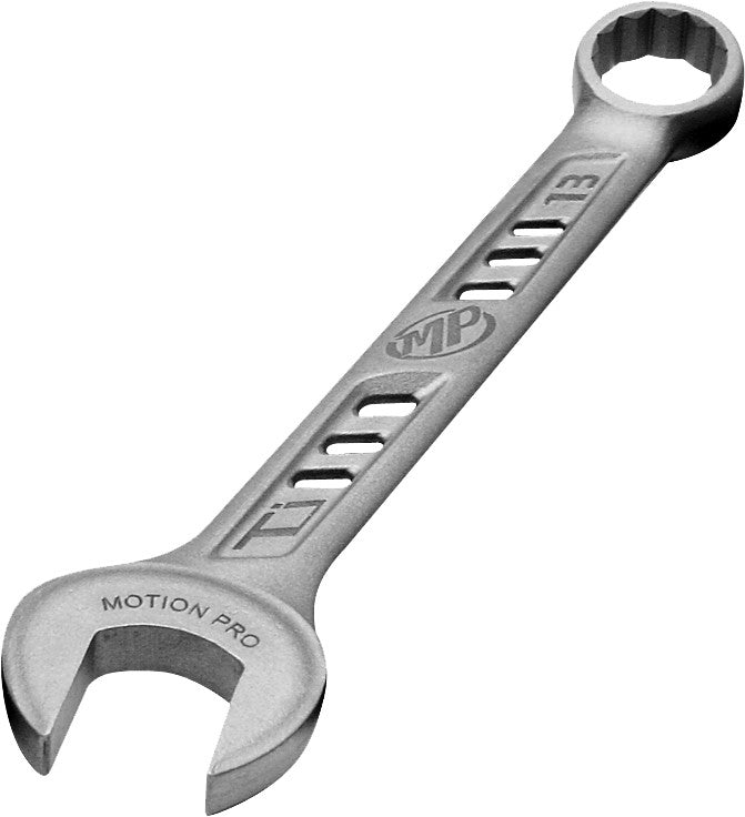 Motion Pro 57-8464 08-0464 TIPROLIGHT TITANIUM COMBINATION WRENCH 13MM