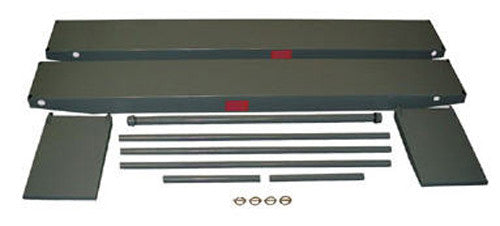 Handy 27-1167BK 16002 12" SIDE PANELS BLACK