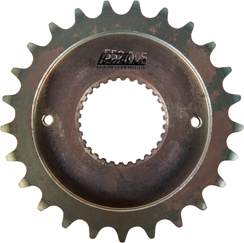 Harddrive 820-51627 CST-2063_WPS:25.2 SS TRANSMISSION SPROCKET 25T 0.750 OFFSET 07-22