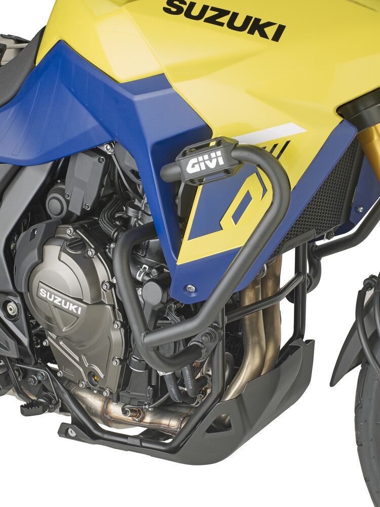 Givi Engine Guards - TN3125 Suzuki 800DE Strom 800DE 2023-2024