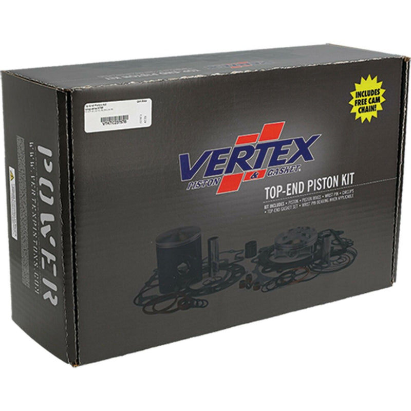 Vertex TOP END Kit 77.97/Standard 13.9:1 - VTKTC23757B For Husqvarna FE 250 2014-2016 | KTM XCF 250 2014-2016