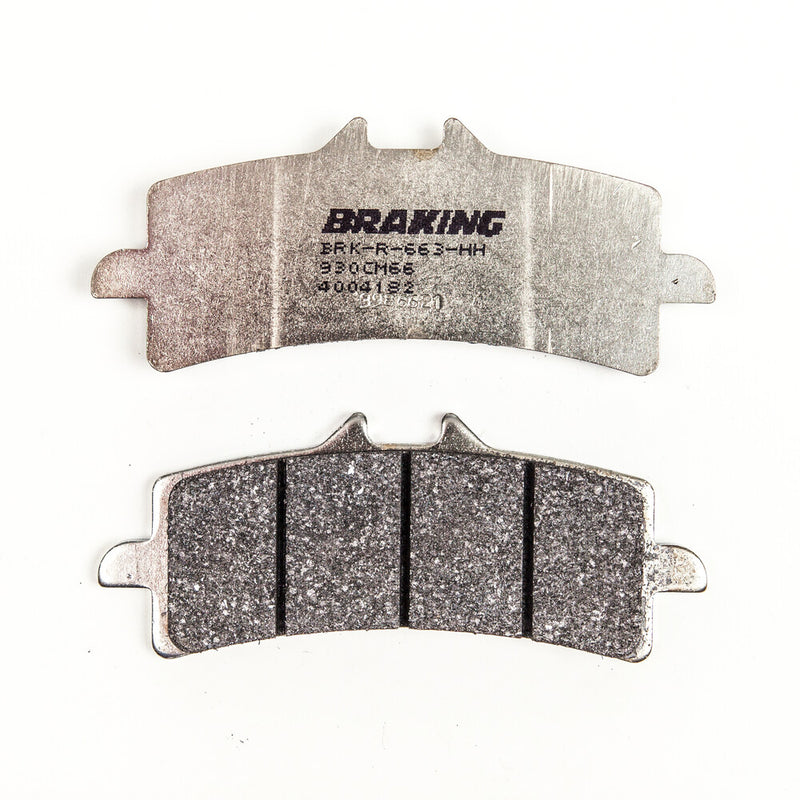 Braking Brake PAD SET Sintered High Performance - 930CM66 For Ducati Motorcycles 2007-2023 | Triumph Motorcycles 2011-2021