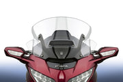 National Cycle N5150 18+ Honda GL1800 Gold Wing Fairing Mount Wing Deflectors-lt. Tint - User 1