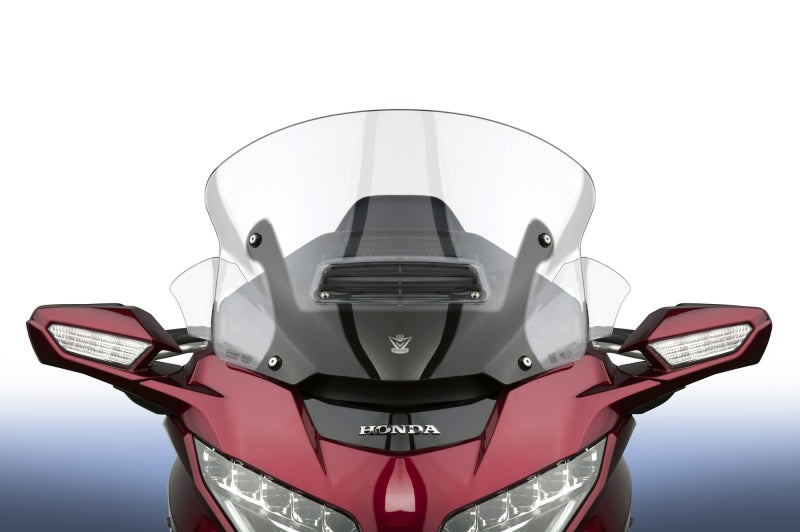National Cycle N5150 18+ Honda GL1800 Gold Wing Fairing Mount Wing Deflectors-lt. Tint - User 1