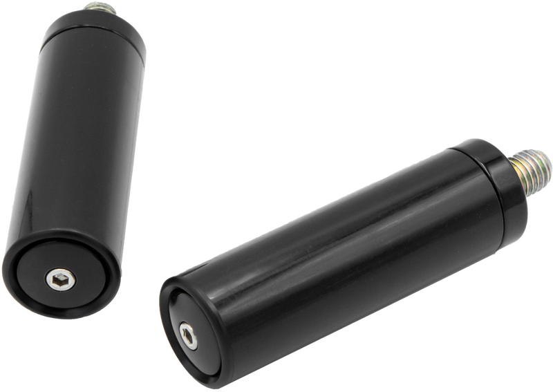 Santoro Fabworx 750-03090E SF70001E CRASH BAR EXTREME CHACHO BLACK FLH/FLT