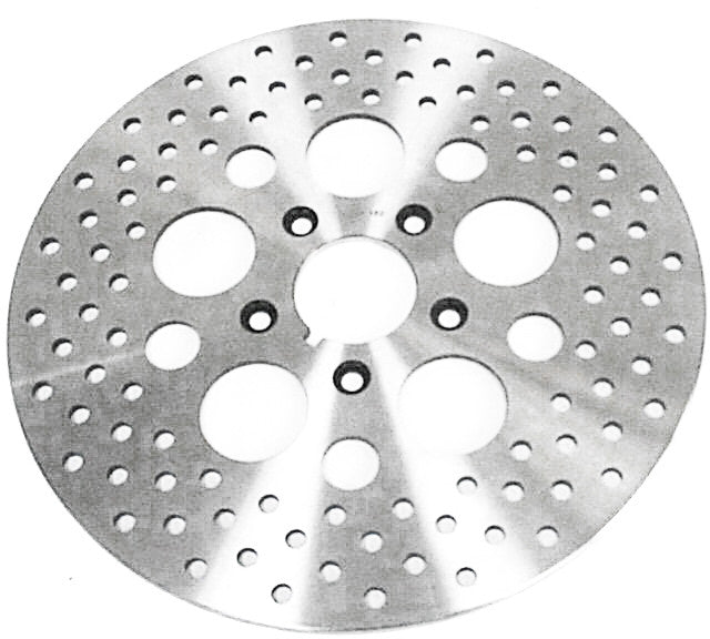 Harddrive Brake Rotors Rear SS 11.5" 1.99" ID - 144084 For Harley 1979-1999