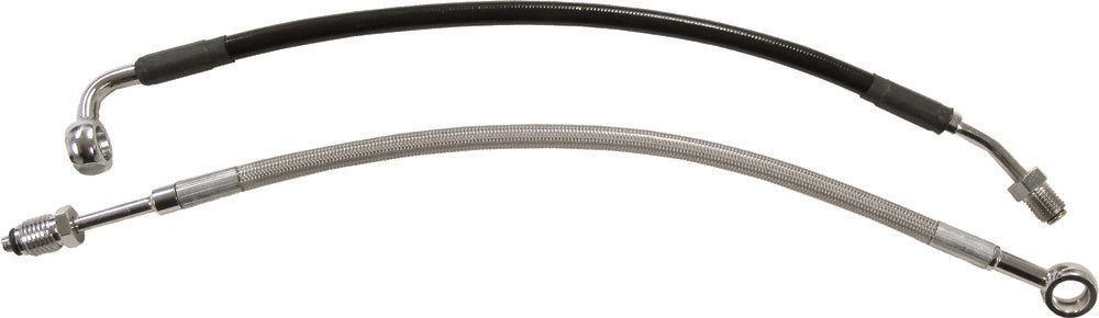 Goodridge 817-02006 HD1001-1CCH-70 HYDRAULIC CLUTCH LINE 70 87-12 BIG TWINS