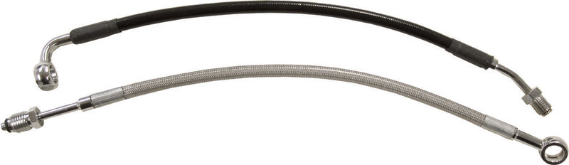 Goodridge 817-02012 HD2001-1CCH-62 HYDRAULIC CLUTCH LINE 62 2013 BIG TWINS ONLY