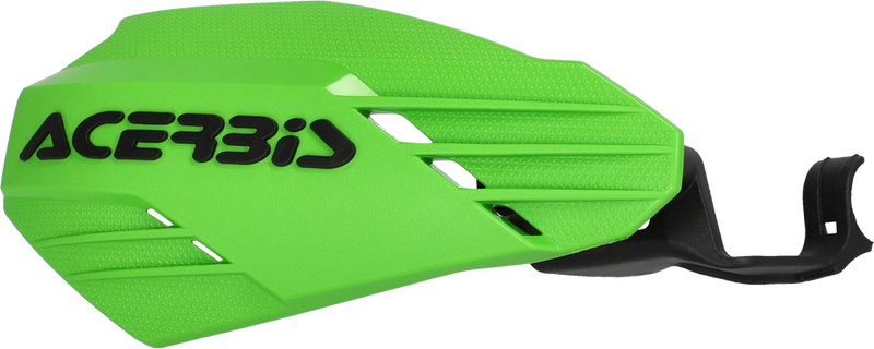 Acerbis K-Linear Handguard Green Black - 2986241089 Kawasaki KX 450 2024-2025
