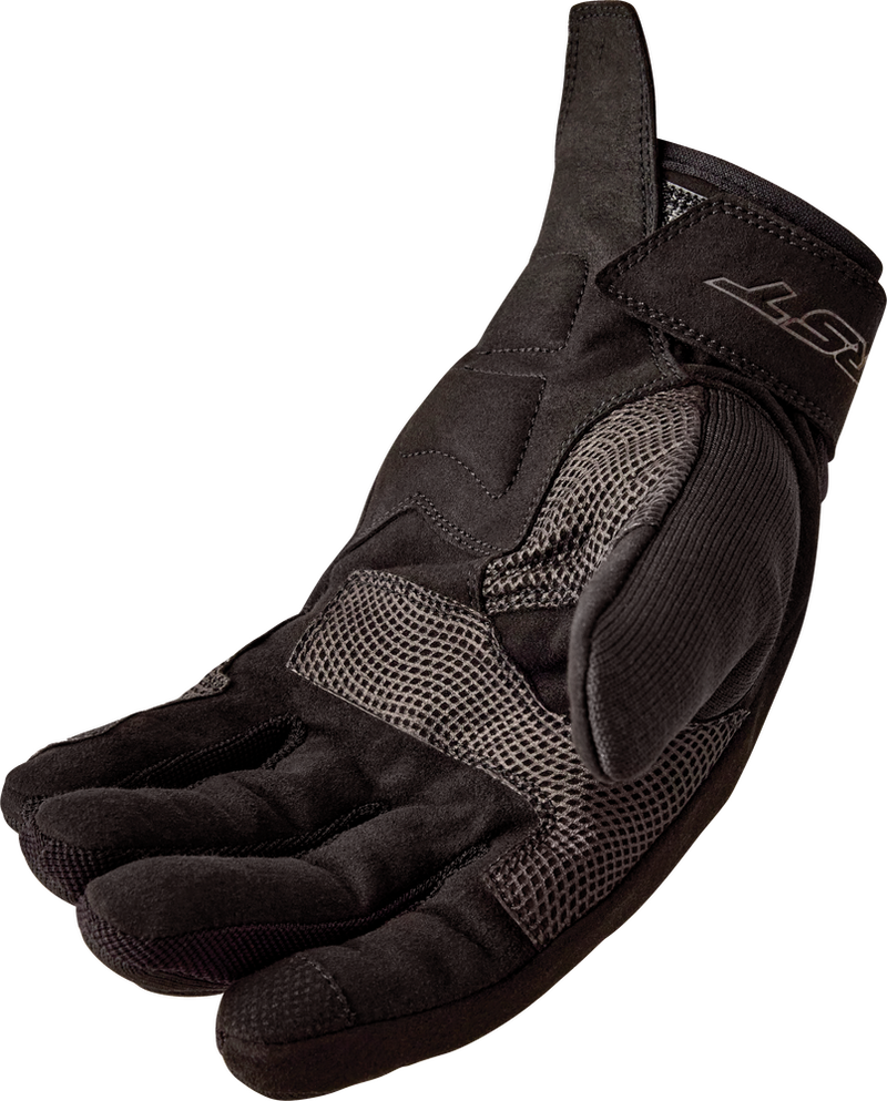 Rst 556-3583011 103583BLK2-11 K-SPORT CE GLOVE BLACK TEXTILE XL