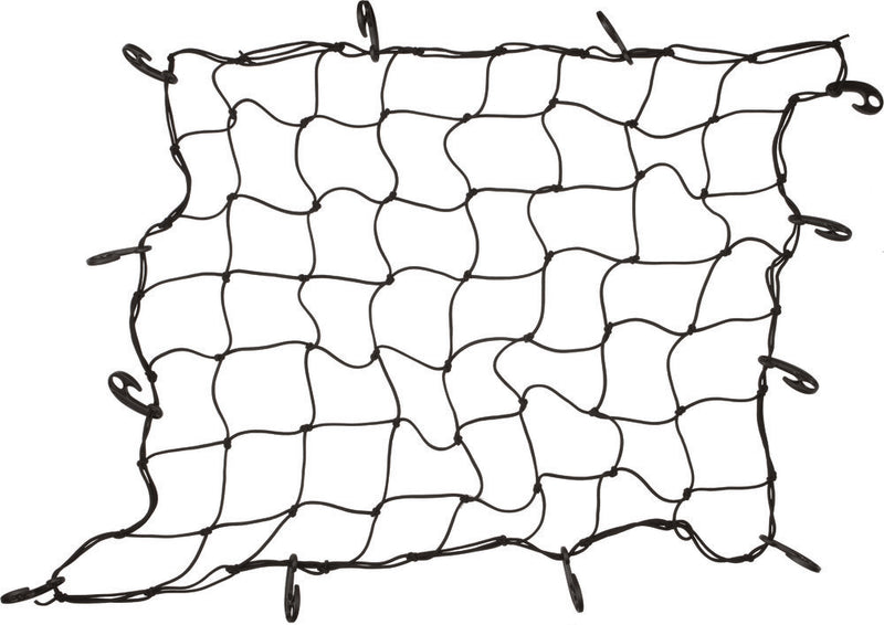 Fire Power 28-2012 52302 10HOOK BED NET BLACK