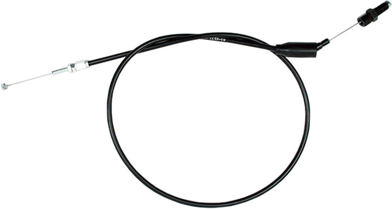 Motion Pro Black Vinyl Throttle Push Cable - 03-0233 Kawasaki 1000 Z1R / KZ1000D Z1R / 650 1987-2007