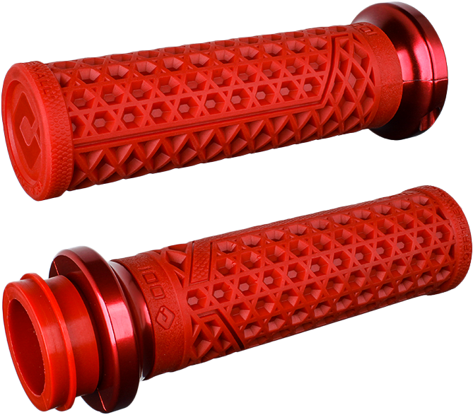 Odi 206-40082 V31VITWDR-R VANS SIGNATURE INDIAN TBW 1" DARK RED/RED