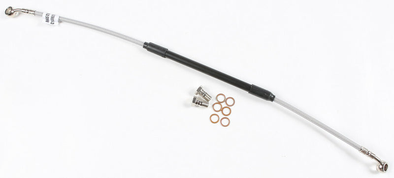Gbrakes Steel Brake Line Rear - FK003D304R Honda CRF450R / CRF250R 2002-2005
