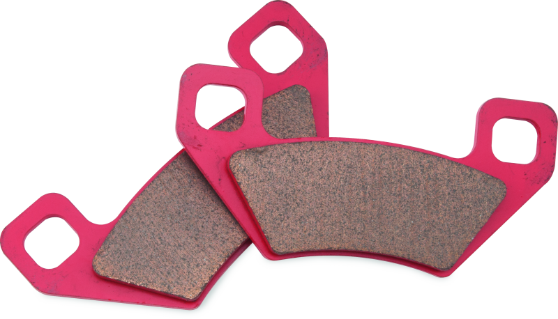 BikeMaster 961558 Arctic Cat Sintered Brake Pads - Photo - Primary