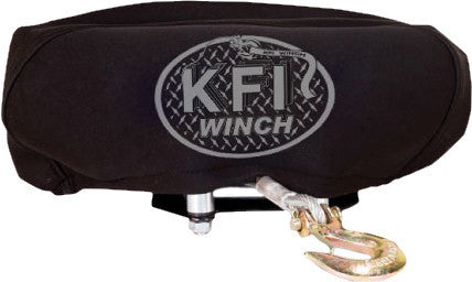 Kfi Products 10-6906 WC-LG WIDE WINCH COVER 4500LB
