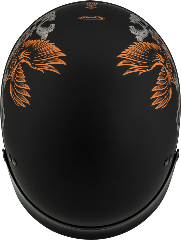 Gmax HH-65 Corvus Helmet