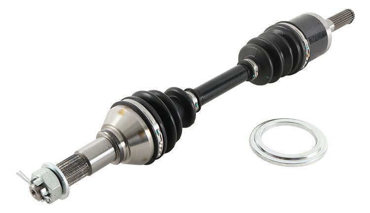 All Balls 6 Ball Heavy Duty Axle Front - AB6-CA-8-215 Can-Am Outlander / Renegade / Commander 2013-2023