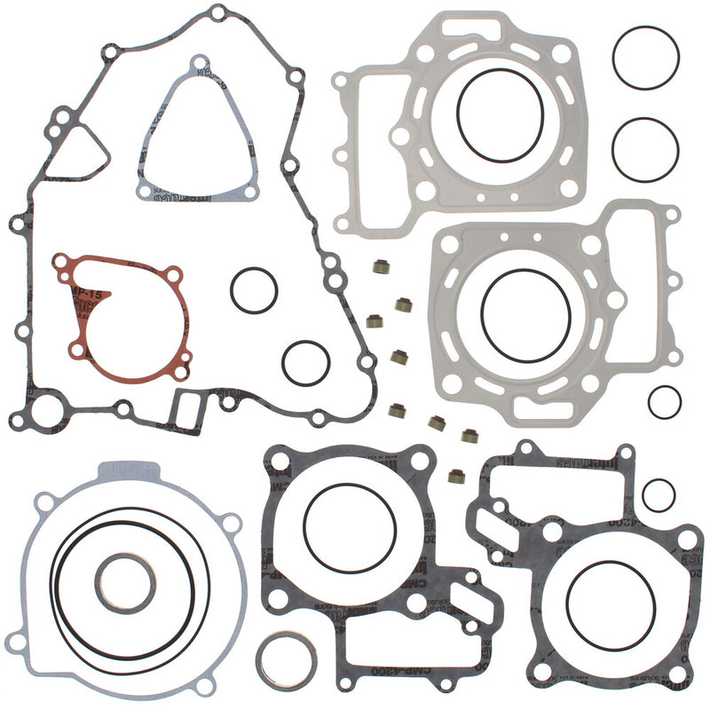 Vertex Complete Gasket SET A C - 808879 Kawasaki 650 Prairie 4x4 / Prairie 4x4 / 650 Brute Force 4x4 / 650 Brute Force 4x4i 2005-2013