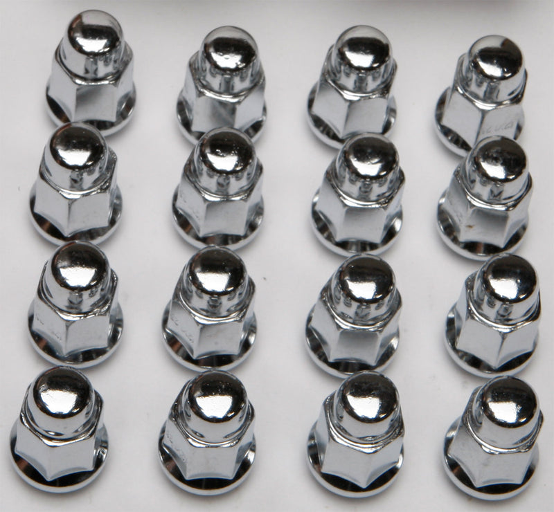 Itp 16/PK 12MMX1.25 Tapered LUG Nuts 60' 17MM Head - ALUG19BX Yamaha UTVs 2016-2023