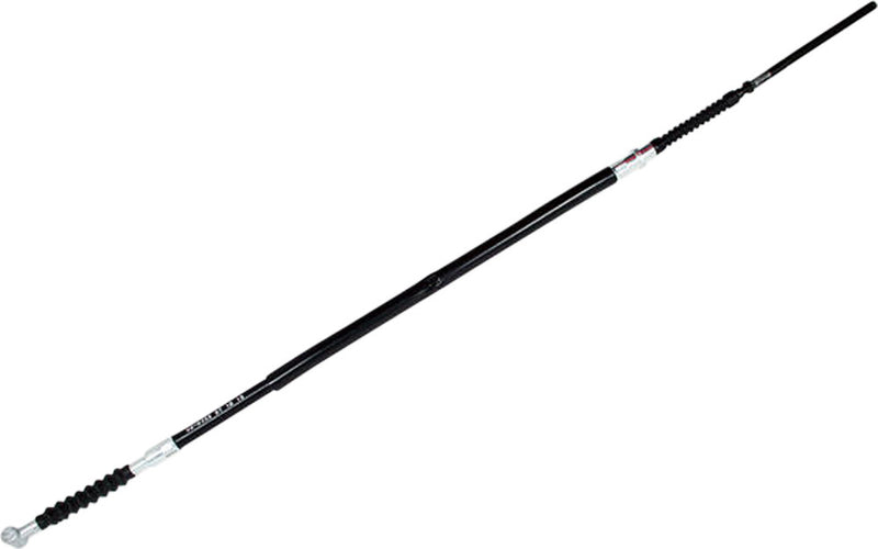 Motion Pro Black Vinyl Foot Brake Cable - 02-0352 Honda ATVs 1995-2006