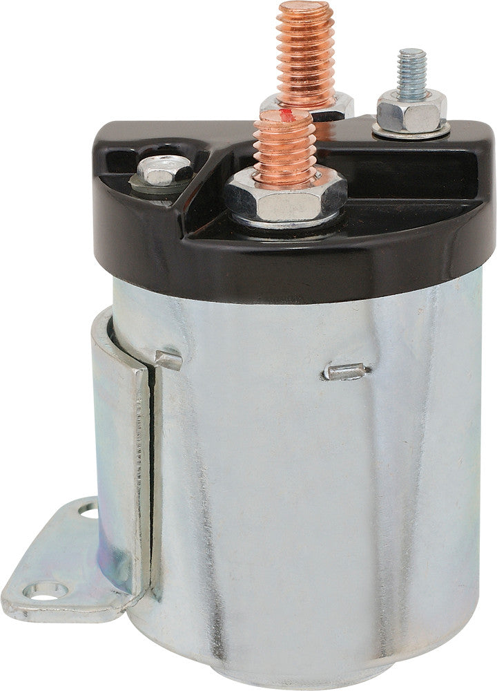 Accel 274-0011 40111 STARTER SOLENOID - SINGLE BRACKET ZINC