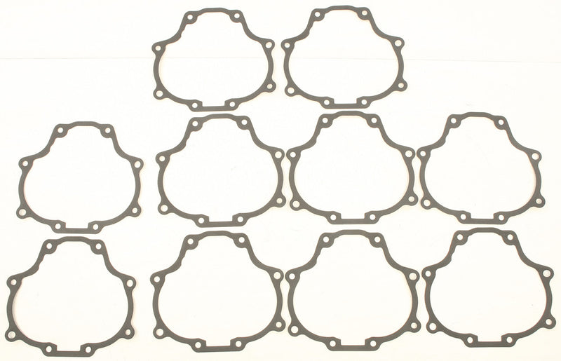 Cometic Trans Bearing CVR Gasket Twin CAM 10/PK OE#35654-06 - C9187 For Harley Motorcycles 2007-2017