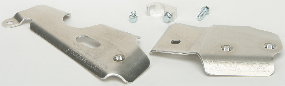 Works 66-15109 15-109 FRAME GUARDS KX85/100