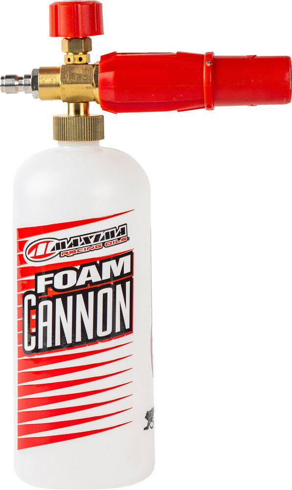 Maxima Racing Oil 78-9989 10132 FOAM CANNON