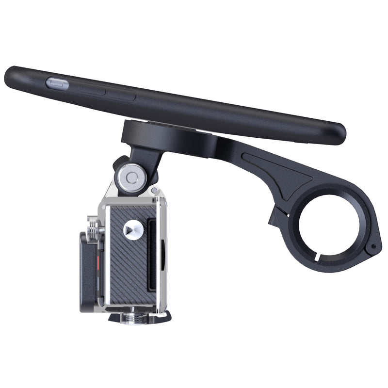 SP CONNECT 0636-0442 53121 Handlebar Mount black