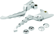 Kuryakyn 6744 Zombie Levers Chrome - Photo - Primary