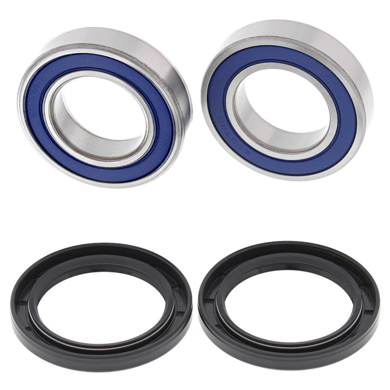 All Balls Rear Wheel Bearing Kit - 25-1725 Honda FL400R Pilot 1989-1990