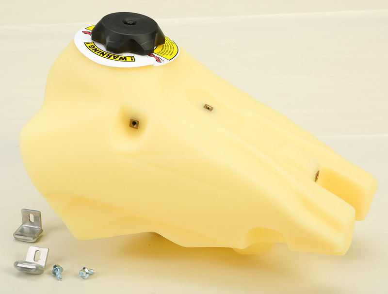 Ims Products Inc. IMS Fuel Tank NAT Kawasaki KX85 - 113162-N2 Kawasaki KX 85 / KX 112 2014-2025