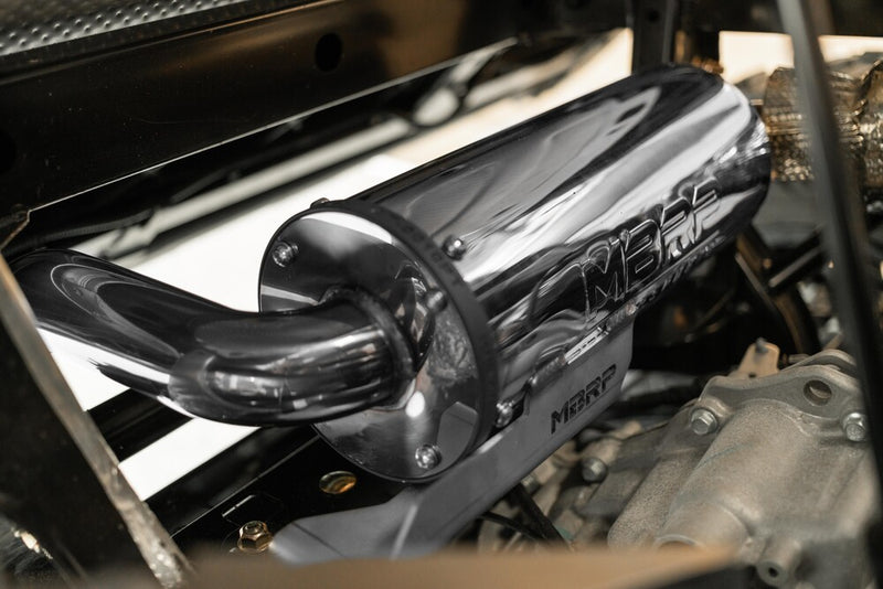 Mbrp Performance Slip-ON Muffler - AT-9212PT Can-Am Defender 2016-2020
