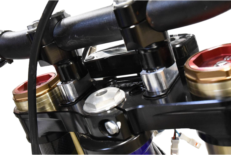 Enduro Engineering Handle Bar Risers Sher - 23-9020 Sherco Dirt Bikes 2016-2025