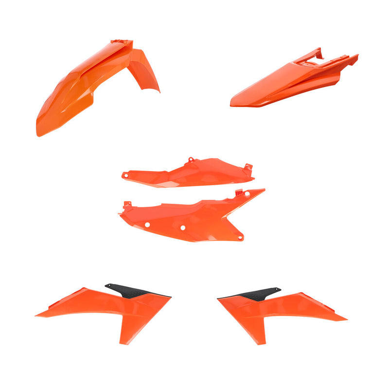 Acerbis Plastic Kit KTM Original - 2986548211 KTM Dirt Bikes 2024-2025