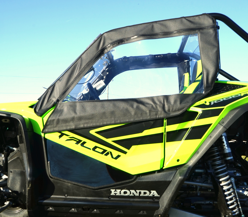Seizmik Soft Door Kit - 51-20998 Honda Talon 2019-2024