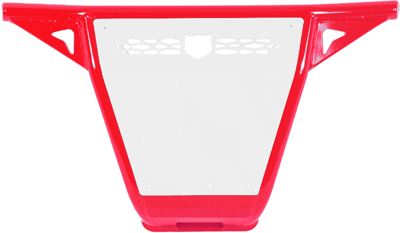 Pro Armor Race Front Bumper XP RED POL - P141P360RD-293 Polaris UTVs 2015-2018