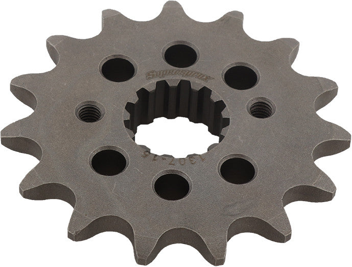 Supersprox Front CS Sprocket Steel 15T-520 - CST-1307-15-2 Honda XR650R 2000-2007