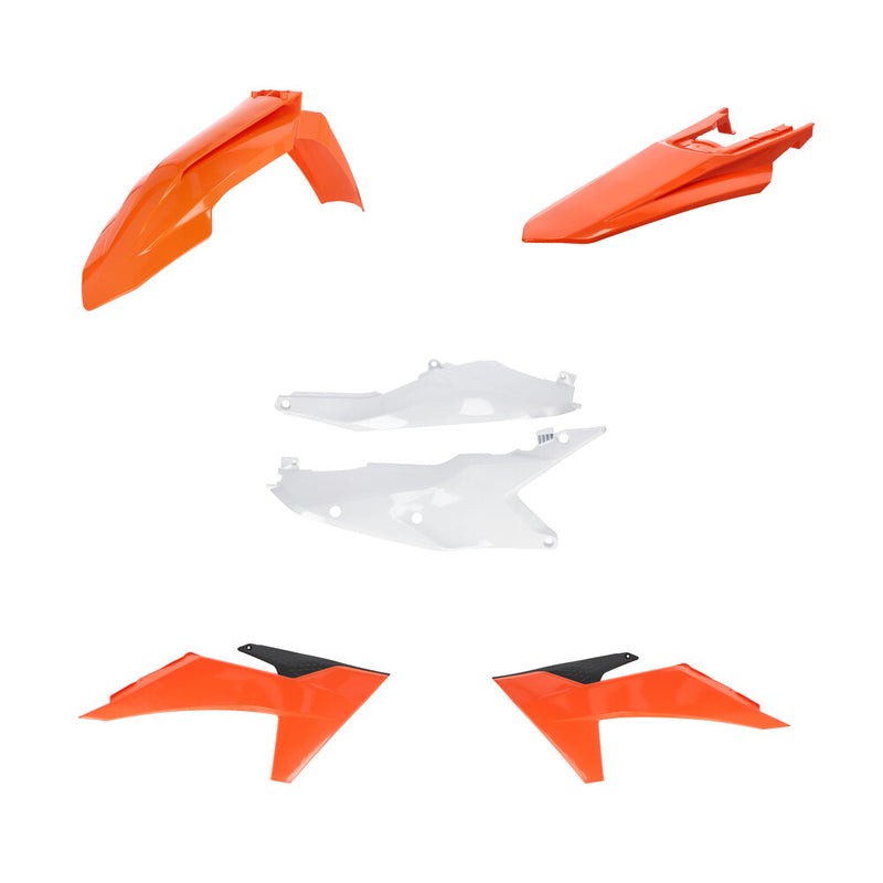 Acerbis Plastic Kit KTM Original - 2986540275 KTM Dirt Bikes 2024-2025