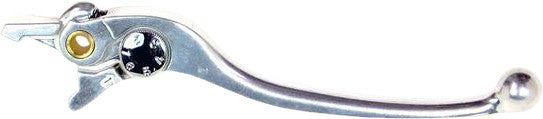 Motion Pro Brake Lever Silver - 14-0415 Suzuki Motorcycles 1998-2008