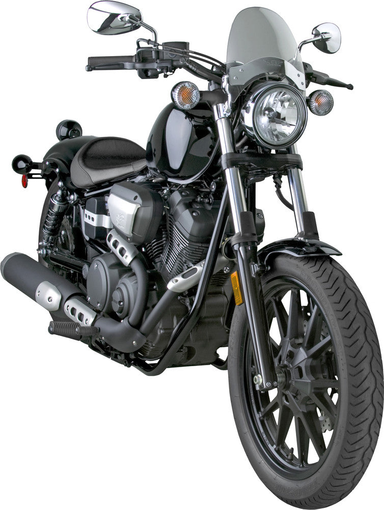 National Cycle Flyscreen Windscreen Smoke - N2530 Honda Motorcycles 1984-2024
