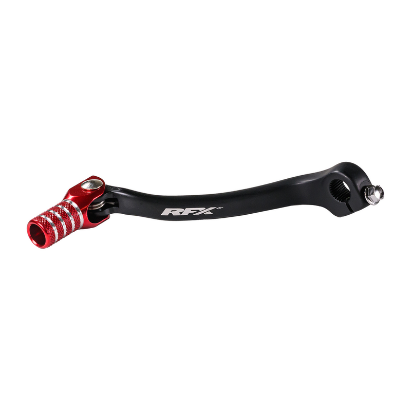 Rfx Race Shift Lever RED - FXGP 10800 55RD Honda CRF 450 2005-2018