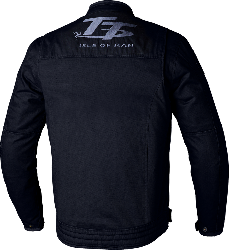 Rst 556-3158040 103158BLK-40 IOM TT CROSBY 2 CE JACKET BLACK TEXTILE SM