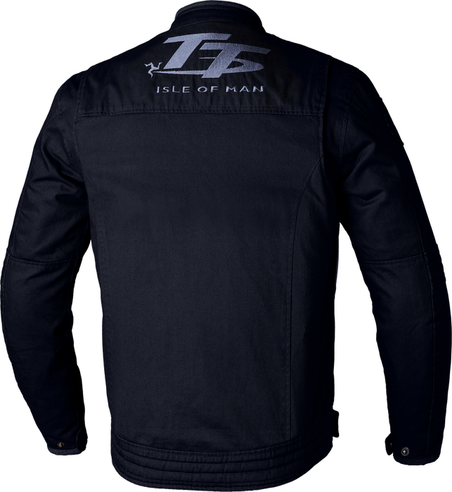Rst 556-3158050 103158BLK-50 IOM TT CROSBY 2 CE JACKET BLACK TEXTILE 3XL