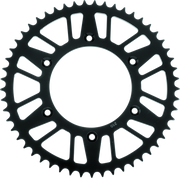 BikeMaster 965101 Beta Rear Steel Sprocket 520 50T - Black - User 3