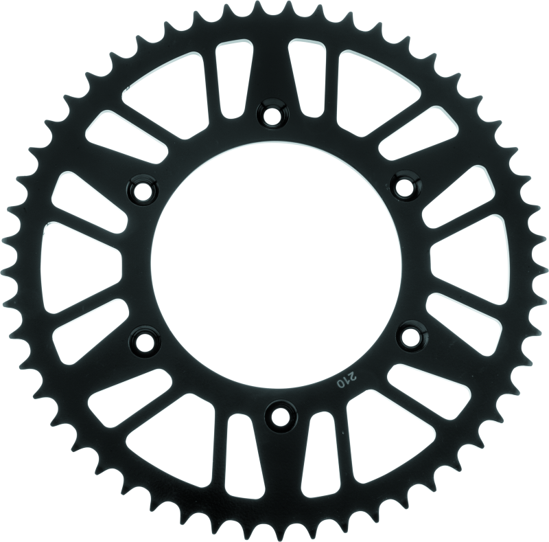 BikeMaster 965101 Beta Rear Steel Sprocket 520 50T - Black - User 3