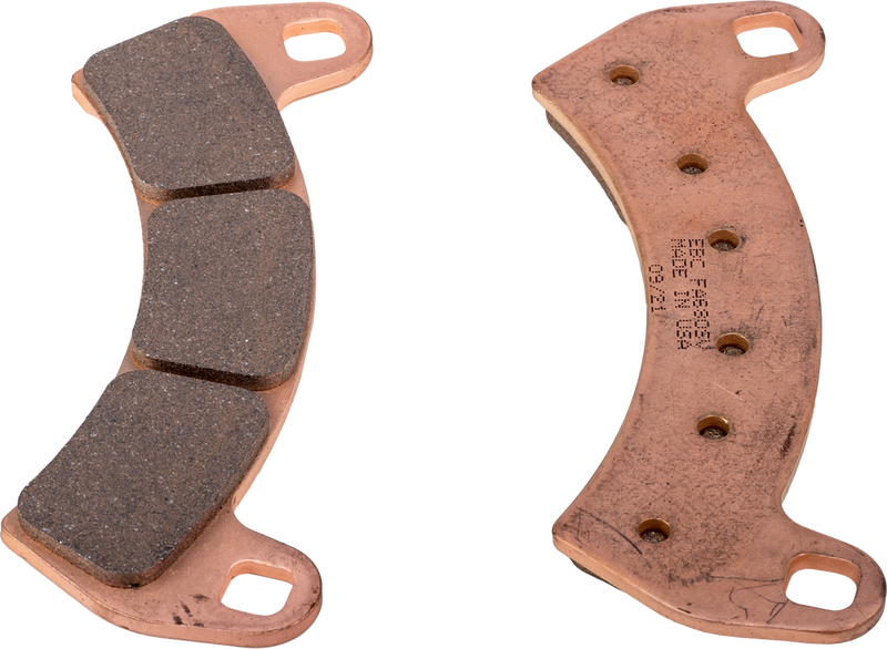 EBC Brake Pads Severe Duty SV Series - FA680SV Polaris RZR 2016-2022