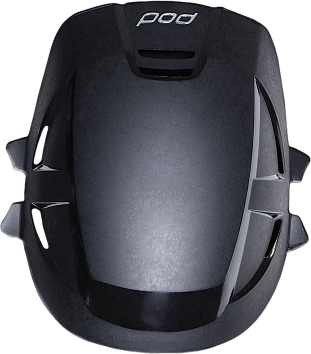 Pod 664-0515L KP200-001-LG/XL KNEE BRACE PATELLA GUARD BLACK L/X