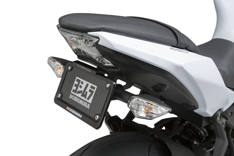Yoshimura Fender Eliminator Kit - 070BG146512 Kawasaki Ninja 650 / 650 2017-2025